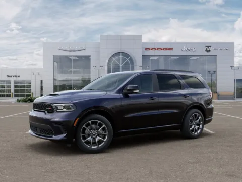 Photos of 2026 Dodge Durango GT Plus HEMI V8 for sale in Atlantic, IA at Gregg Young Chrysler Dodge Jeep Ram of Atlantic