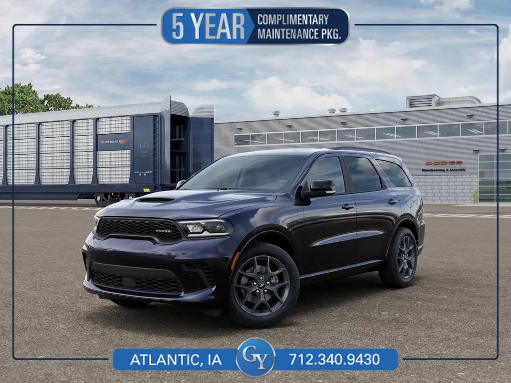Unknown 2026 Dodge Durango for sale in Atlantic, IA