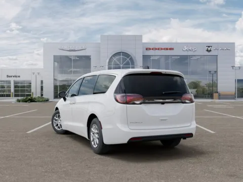 Another view of 2027 Chrysler Pacifica LX for sale in Atlantic, IA at Gregg Young Chrysler Dodge Jeep Ram of Atlantic