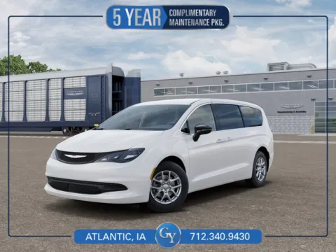 White 2027 Chrysler Pacifica LX for sale in Atlantic, IA