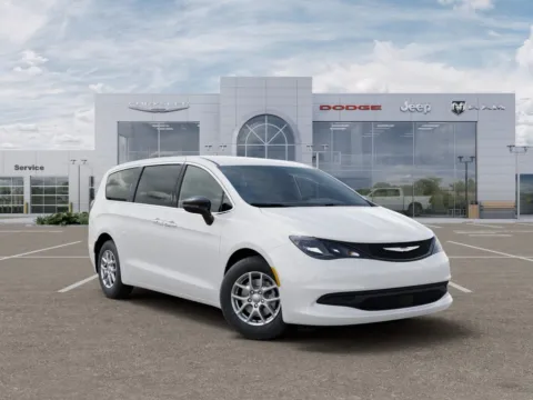 More photos of 2027 Chrysler Pacifica LX at Gregg Young Chrysler Dodge Jeep Ram of Atlantic, IA