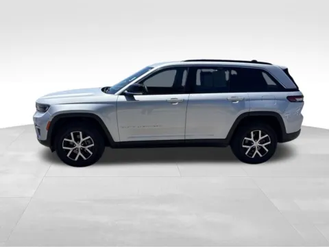 Another view of 2024 Jeep Grand Cherokee Limited for sale in Atlantic, IA at Gregg Young Chrysler Dodge Jeep Ram of Atlantic