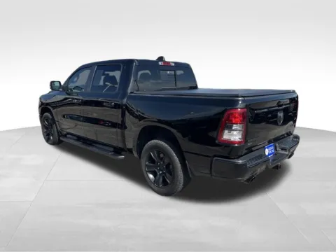 More photos of 2020 Ram 1500 Big Horn/Lone Star at Gregg Young Chrysler Dodge Jeep Ram of Atlantic, IA