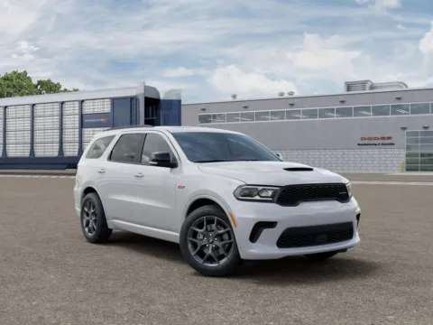 More photos of 2026 Dodge Durango GT Plus HEMI V8 at Gregg Young Chrysler Dodge Jeep Ram of Atlantic, IA