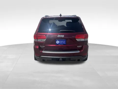More photos of 2018 Jeep Grand Cherokee Limited at Gregg Young Chrysler Dodge Jeep Ram of Atlantic, IA
