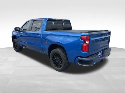 More photos of 2022 Chevrolet Silverado 1500 RST at Gregg Young Chrysler Dodge Jeep Ram of Atlantic, IA