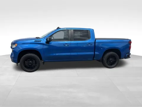 Another view of 2022 Chevrolet Silverado 1500 RST for sale in Atlantic, IA at Gregg Young Chrysler Dodge Jeep Ram of Atlantic