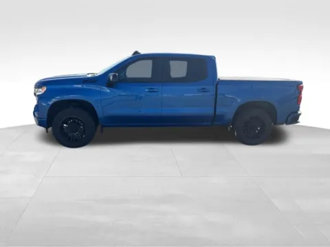 Another view of 2022 Chevrolet Silverado 1500 RST for sale in Atlantic, IA at Gregg Young Chrysler Dodge Jeep Ram of Atlantic