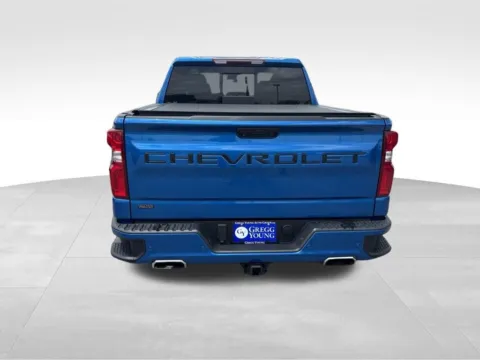 More photos of 2022 Chevrolet Silverado 1500 RST at Gregg Young Chrysler Dodge Jeep Ram of Atlantic, IA