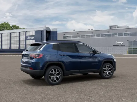 More photos of 2026 Jeep Compass Limited at Gregg Young Chrysler Dodge Jeep Ram of Atlantic, IA