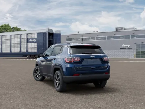 Another view of 2026 Jeep Compass Limited for sale in Atlantic, IA at Gregg Young Chrysler Dodge Jeep Ram of Atlantic