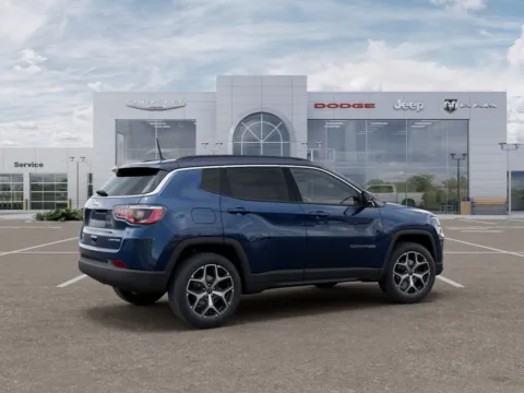 More photos of 2026 Jeep Compass Limited at Gregg Young Chrysler Dodge Jeep Ram of Atlantic, IA