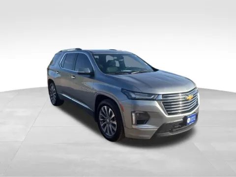 More photos of 2023 Chevrolet Traverse Premier at Gregg Young Chrysler Dodge Jeep Ram of Atlantic, IA