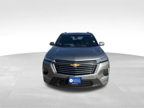 More photos of 2023 Chevrolet Traverse Premier at Gregg Young Chrysler Dodge Jeep Ram of Atlantic, IA