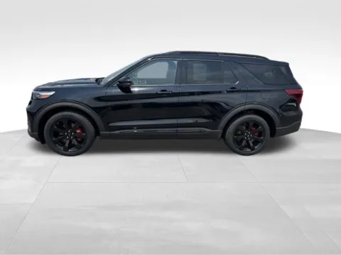 Another view of 2023 Ford Explorer ST for sale in Atlantic, IA at Gregg Young Chrysler Dodge Jeep Ram of Atlantic