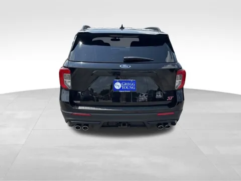 More photos of 2023 Ford Explorer ST at Gregg Young Chrysler Dodge Jeep Ram of Atlantic, IA