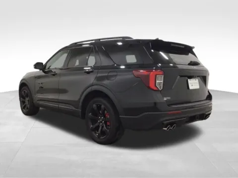 Another view of 2023 Ford Explorer ST for sale in Atlantic, IA at Gregg Young Chrysler Dodge Jeep Ram of Atlantic