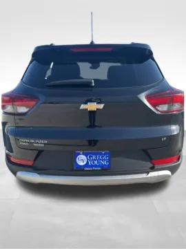 More photos of 2025 Chevrolet TrailBlazer LT at Gregg Young Chrysler Dodge Jeep Ram of Atlantic, IA