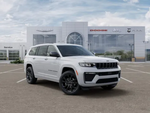 More photos of 2026 Jeep Grand Cherokee L Limited Reserve at Gregg Young Chrysler Dodge Jeep Ram of Atlantic, IA