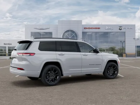 More photos of 2026 Jeep Grand Cherokee L Limited Reserve at Gregg Young Chrysler Dodge Jeep Ram of Atlantic, IA