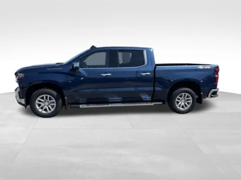 Another view of 2019 Chevrolet Silverado 1500 LTZ for sale in Atlantic, IA at Gregg Young Chrysler Dodge Jeep Ram of Atlantic