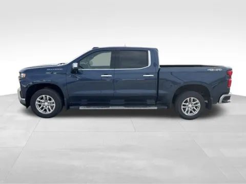 Another view of 2019 Chevrolet Silverado 1500 LTZ for sale in Atlantic, IA at Gregg Young Chrysler Dodge Jeep Ram of Atlantic