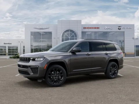 Another view of 2026 Jeep Grand Cherokee L Limited Reserve for sale in Atlantic, IA at Gregg Young Chrysler Dodge Jeep Ram of Atlantic