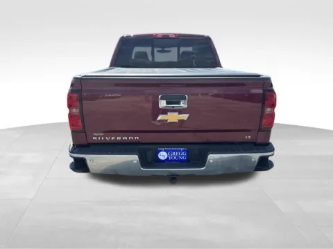 More photos of 2014 Chevrolet Silverado 1500 LT at Gregg Young Chrysler Dodge Jeep Ram of Atlantic, IA
