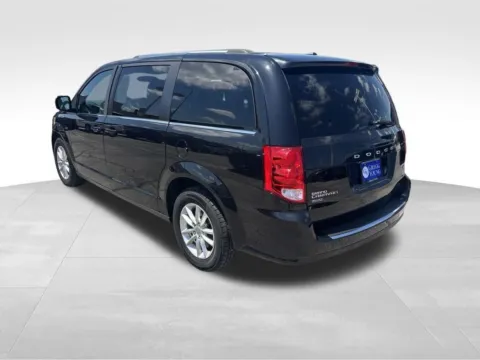 More photos of 2018 Dodge Grand Caravan SXT at Gregg Young Chrysler Dodge Jeep Ram of Atlantic, IA