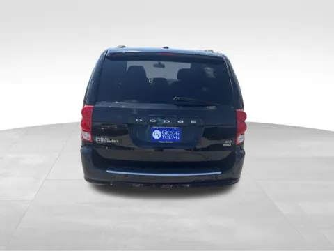 More photos of 2018 Dodge Grand Caravan SXT at Gregg Young Chrysler Dodge Jeep Ram of Atlantic, IA