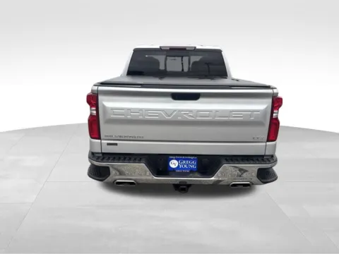 More photos of 2022 Chevrolet Silverado 1500 LTD LTZ at Gregg Young Chrysler Dodge Jeep Ram of Atlantic, IA