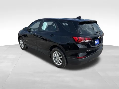 More photos of 2023 Chevrolet Equinox LS at Gregg Young Chrysler Dodge Jeep Ram of Atlantic, IA
