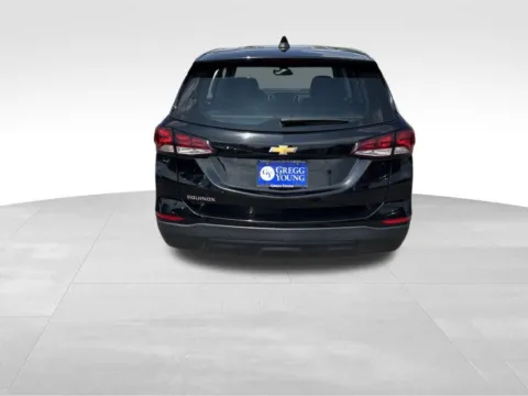 More photos of 2023 Chevrolet Equinox LS at Gregg Young Chrysler Dodge Jeep Ram of Atlantic, IA