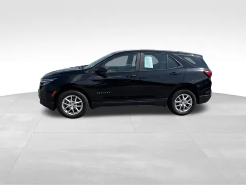 Another view of 2023 Chevrolet Equinox LS for sale in Atlantic, IA at Gregg Young Chrysler Dodge Jeep Ram of Atlantic