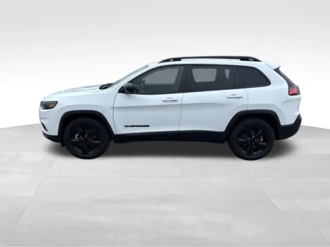 Another view of 2023 Jeep Cherokee Altitude for sale in Atlantic, IA at Gregg Young Chrysler Dodge Jeep Ram of Atlantic