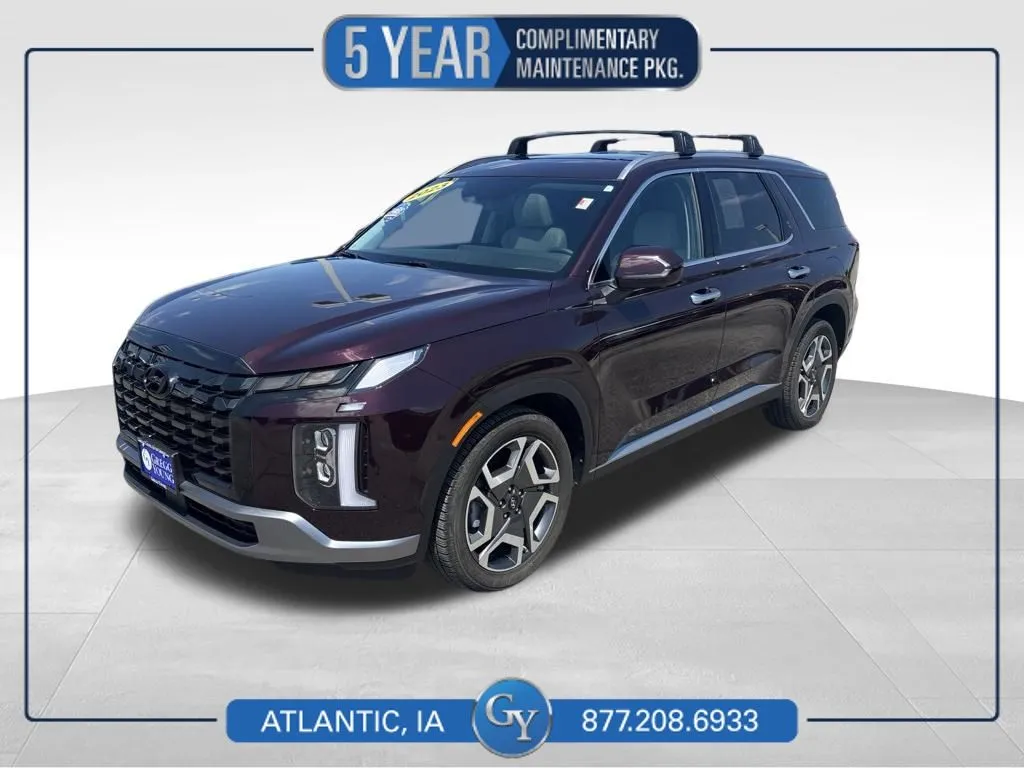 2023 Hyundai Palisade SEL for sale in Atlantic, IA