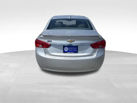 More photos of 2016 Chevrolet Impala LT at Gregg Young Chrysler Dodge Jeep Ram of Atlantic, IA