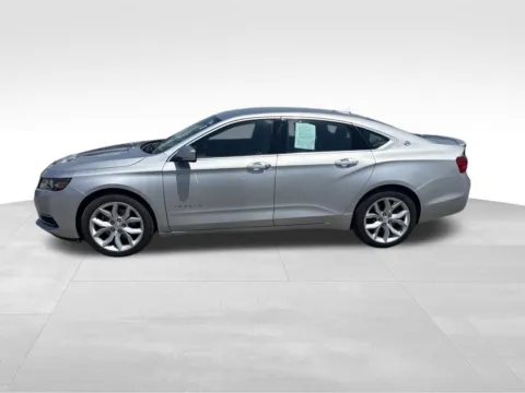 Another view of 2016 Chevrolet Impala LT for sale in Atlantic, IA at Gregg Young Chrysler Dodge Jeep Ram of Atlantic