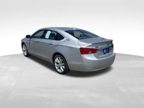 More photos of 2016 Chevrolet Impala LT at Gregg Young Chrysler Dodge Jeep Ram of Atlantic, IA