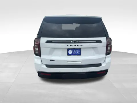 More photos of 2023 Chevrolet Tahoe Z71 at Gregg Young Chrysler Dodge Jeep Ram of Atlantic, IA