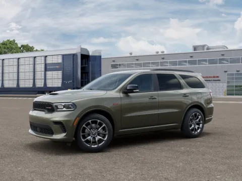 Photos of 2026 Dodge Durango GT Plus HEMI V8 for sale in Atlantic, IA at Gregg Young Chrysler Dodge Jeep Ram of Atlantic