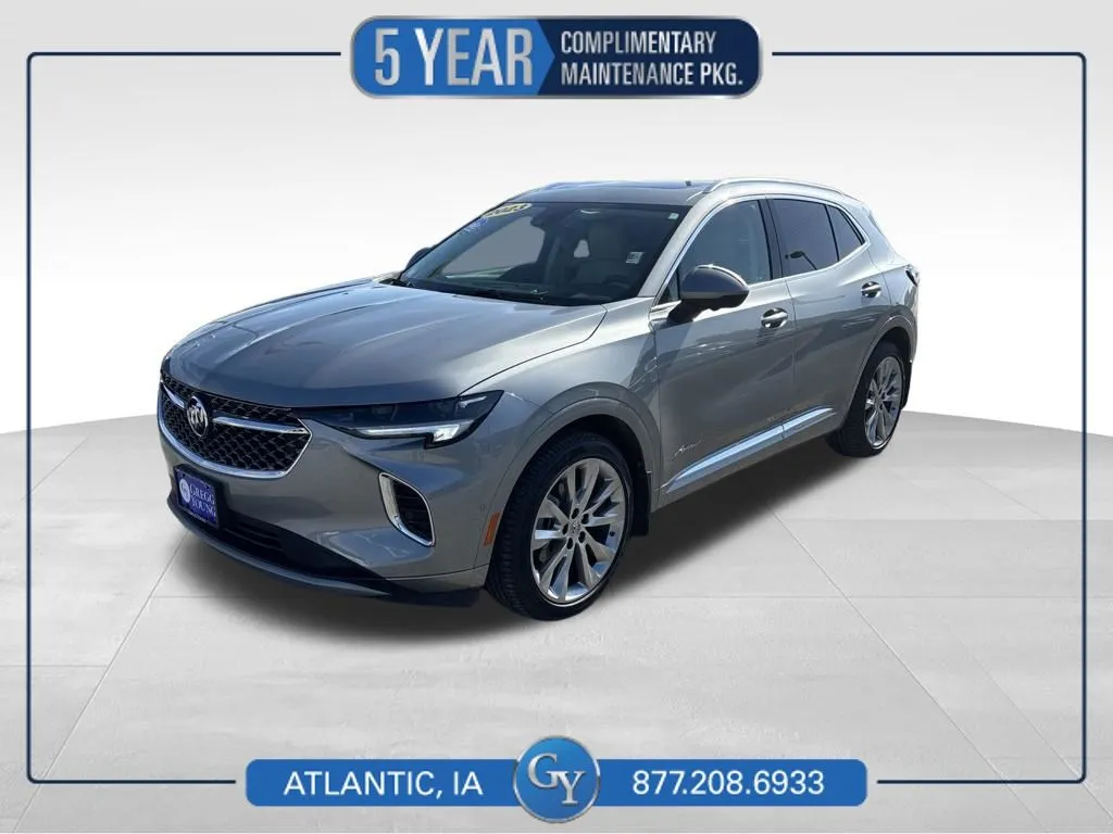 2023 Buick Envision Avenir for sale in Atlantic, IA