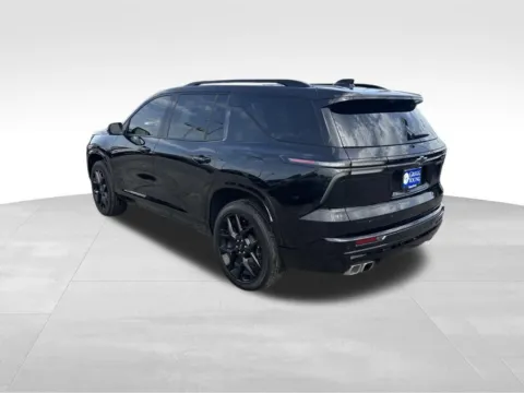More photos of 2024 Chevrolet Traverse RS at Gregg Young Chrysler Dodge Jeep Ram of Atlantic, IA