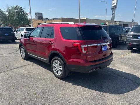 More photos of 2019 Ford Explorer XLT at Gregg Young Chrysler Dodge Jeep Ram of Atlantic, IA