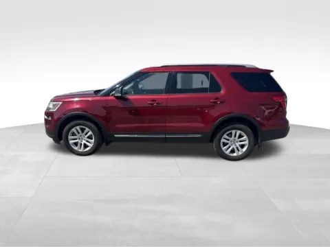 Another view of 2019 Ford Explorer XLT for sale in Atlantic, IA at Gregg Young Chrysler Dodge Jeep Ram of Atlantic