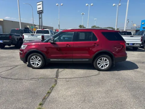 More photos of 2019 Ford Explorer XLT at Gregg Young Chrysler Dodge Jeep Ram of Atlantic, IA