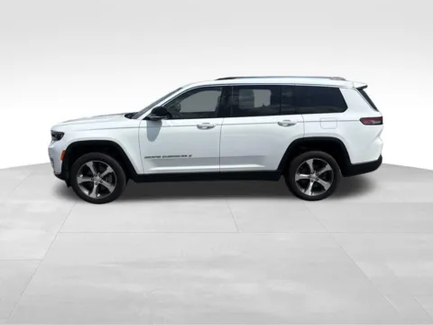 Another view of 2023 Jeep Grand Cherokee L Limited for sale in Atlantic, IA at Gregg Young Chrysler Dodge Jeep Ram of Atlantic