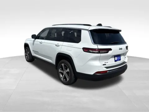 More photos of 2023 Jeep Grand Cherokee L Limited at Gregg Young Chrysler Dodge Jeep Ram of Atlantic, IA