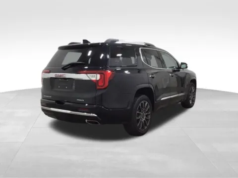 More photos of 2023 GMC Acadia Denali at Gregg Young Chrysler Dodge Jeep Ram of Atlantic, IA
