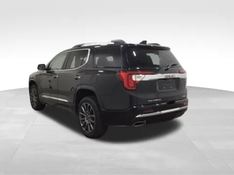 Another view of 2023 GMC Acadia Denali for sale in Atlantic, IA at Gregg Young Chrysler Dodge Jeep Ram of Atlantic
